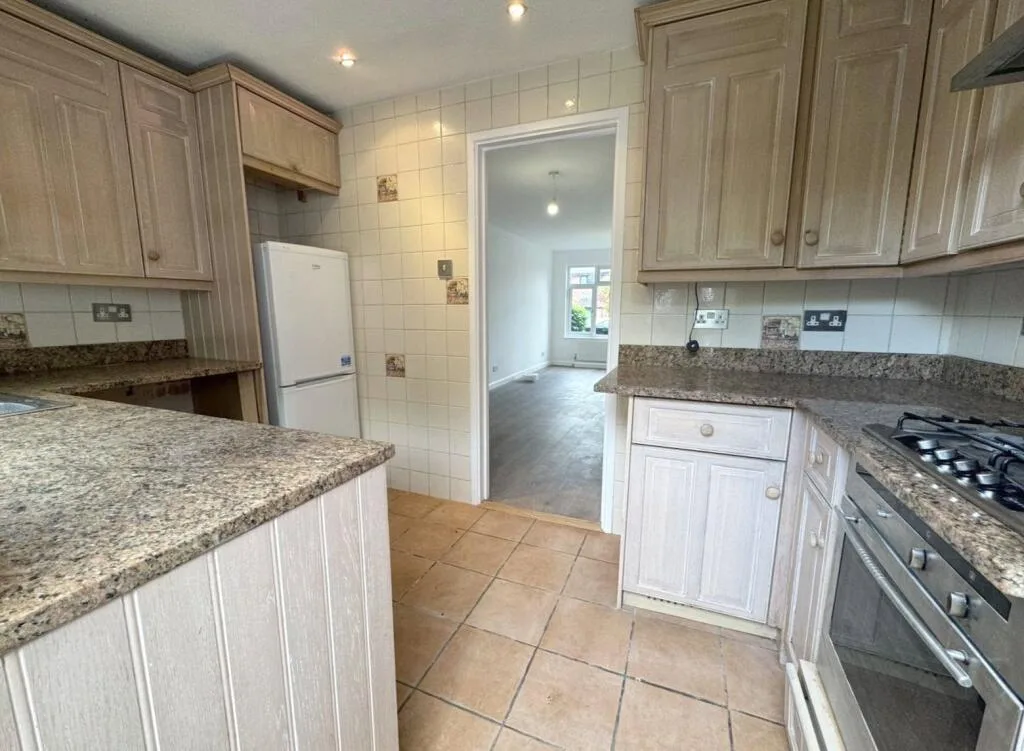 2 bedroom terraced house for rent