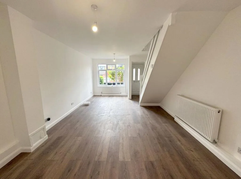 2 bedroom terraced house for rent
