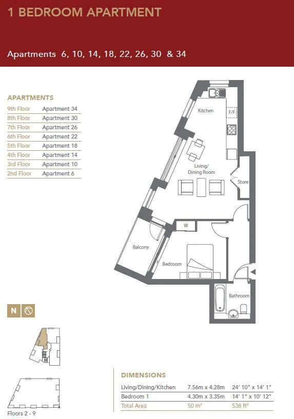 Floorplan