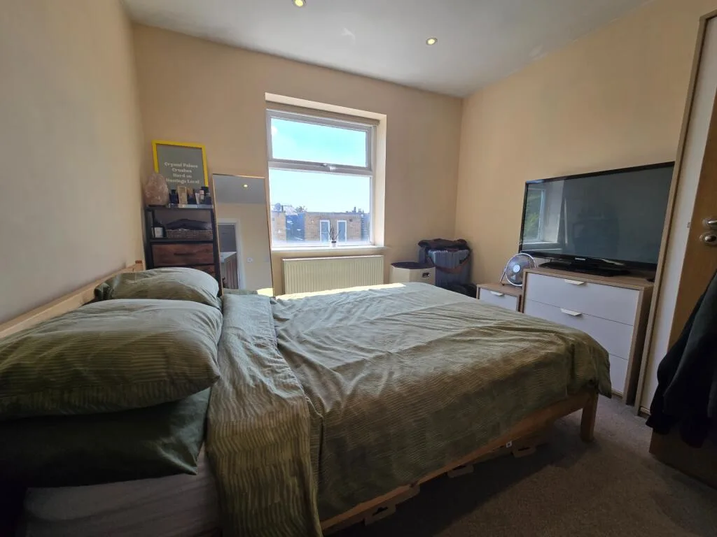 2 bedroom flat for rent
