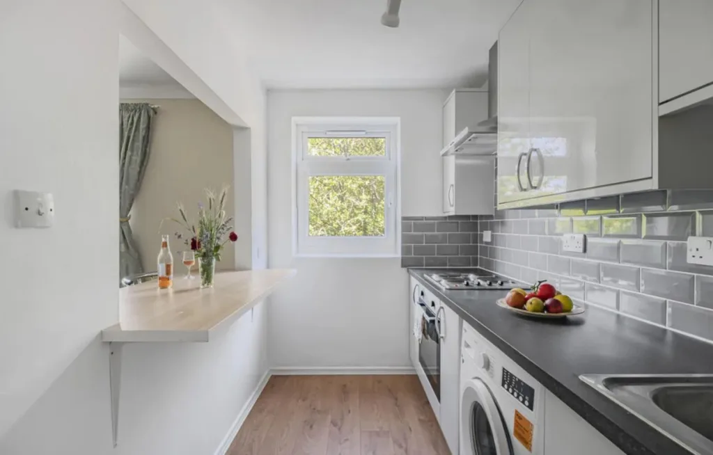1 bedroom flat for rent