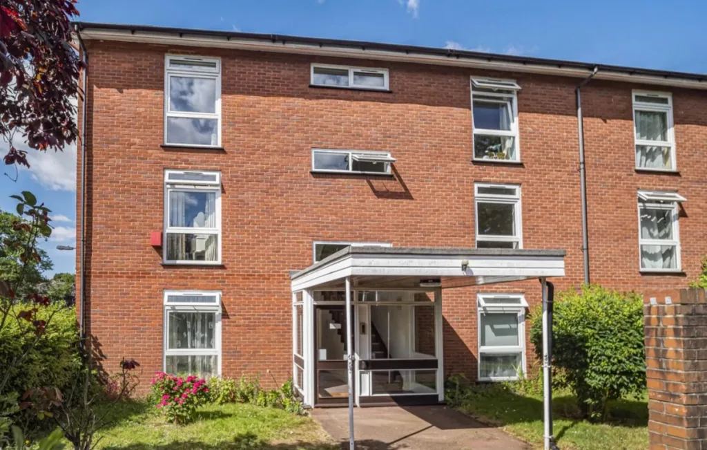 1 bedroom flat for rent