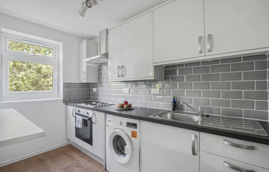 1 bedroom flat for rent