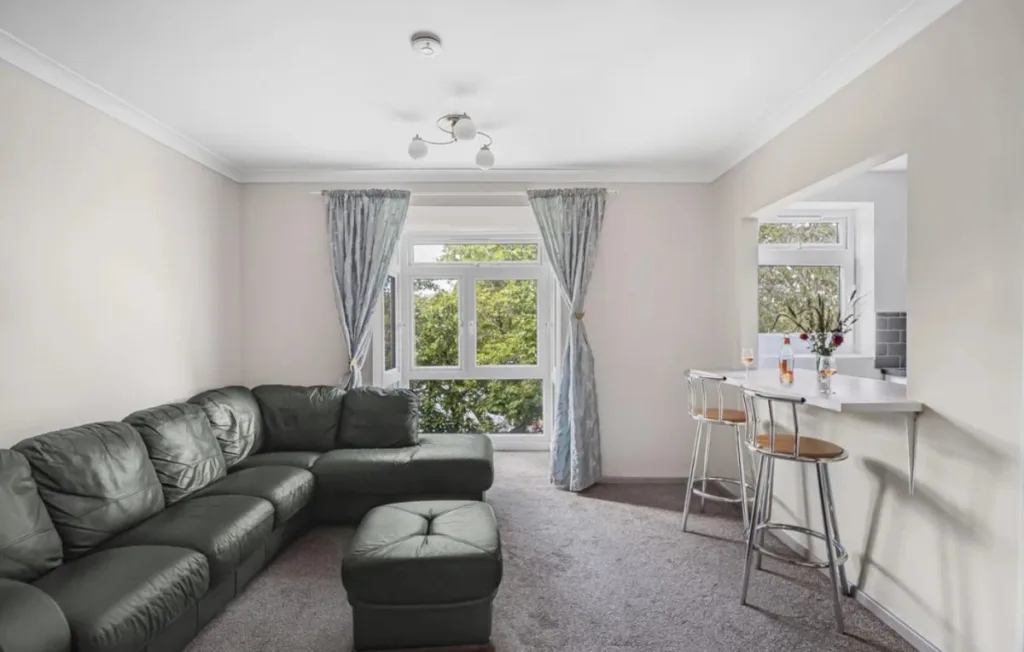 1 bedroom flat for rent