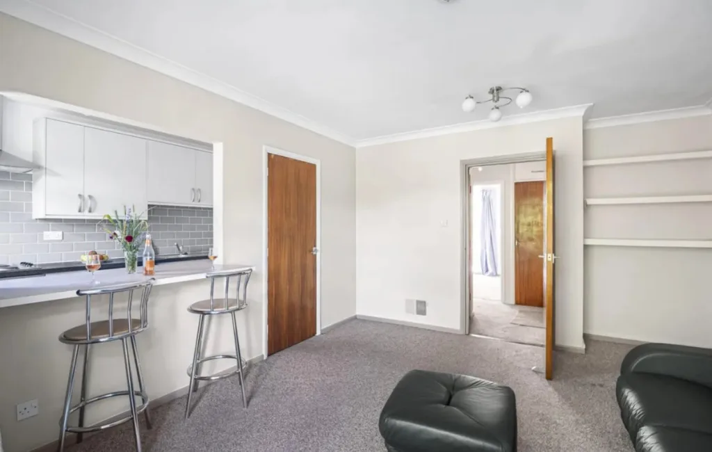 1 bedroom flat for rent