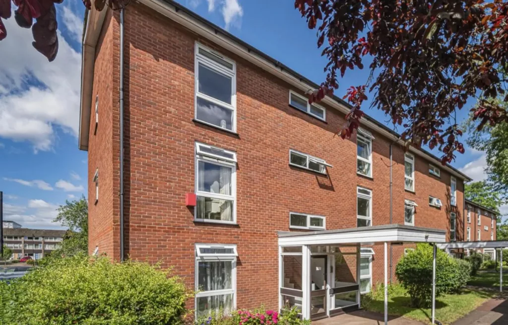 1 bedroom flat for rent