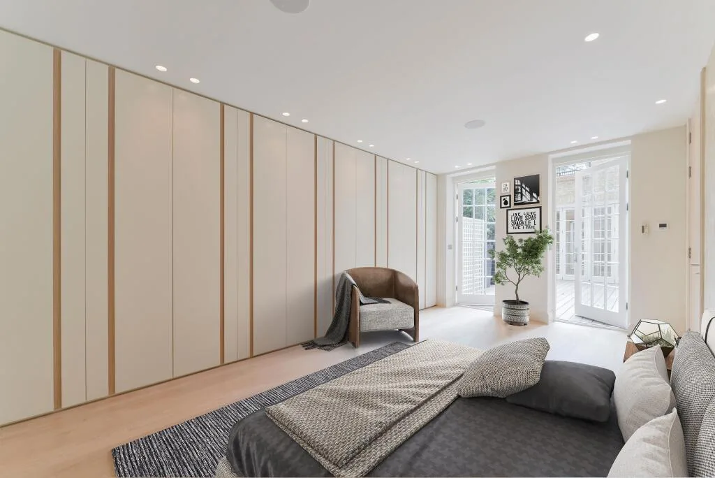 3 bedroom flat for rent