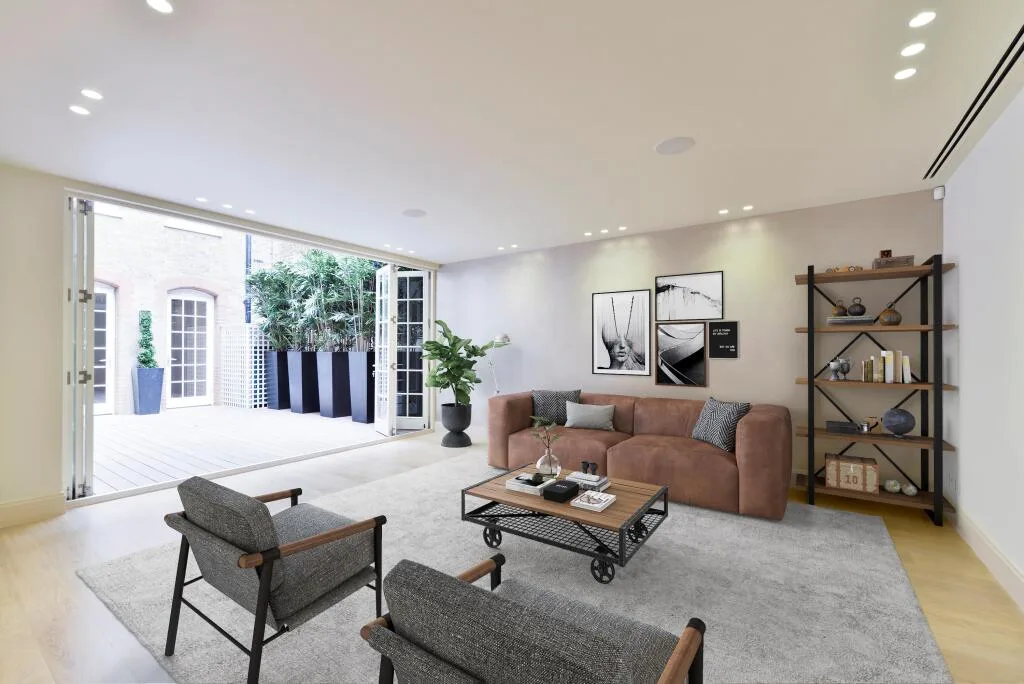 3 bedroom flat for rent