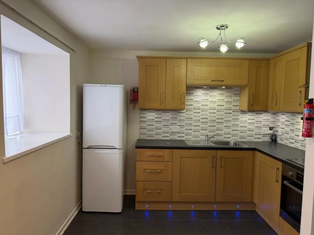 Studio flat for rent