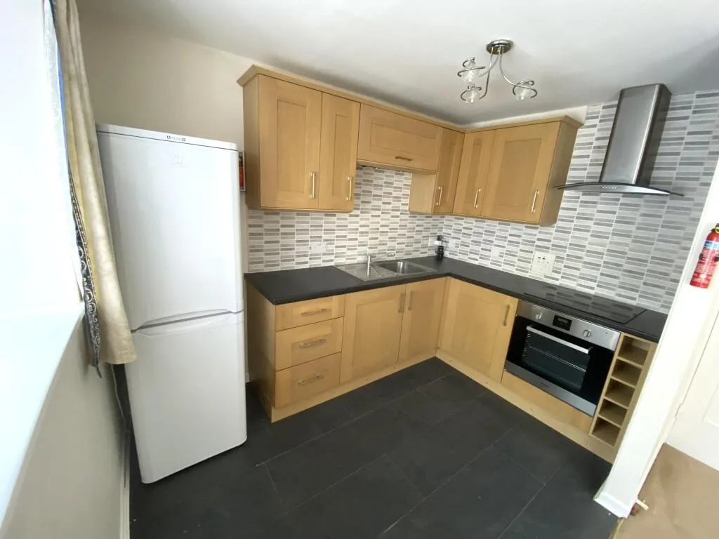 Studio flat for rent