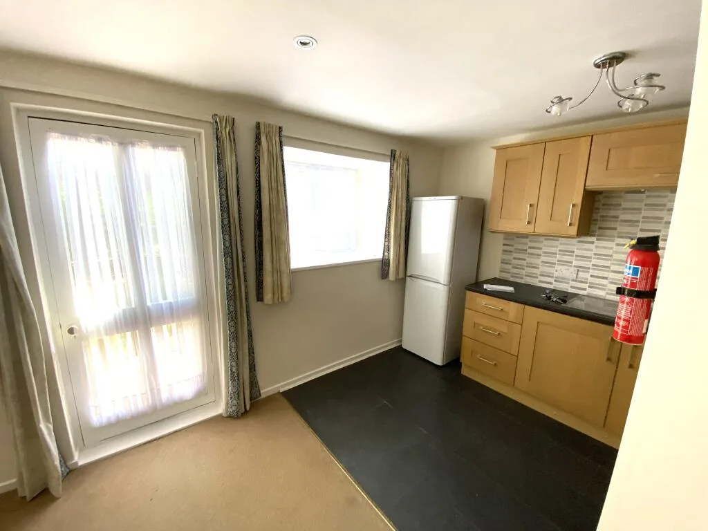 Studio flat for rent