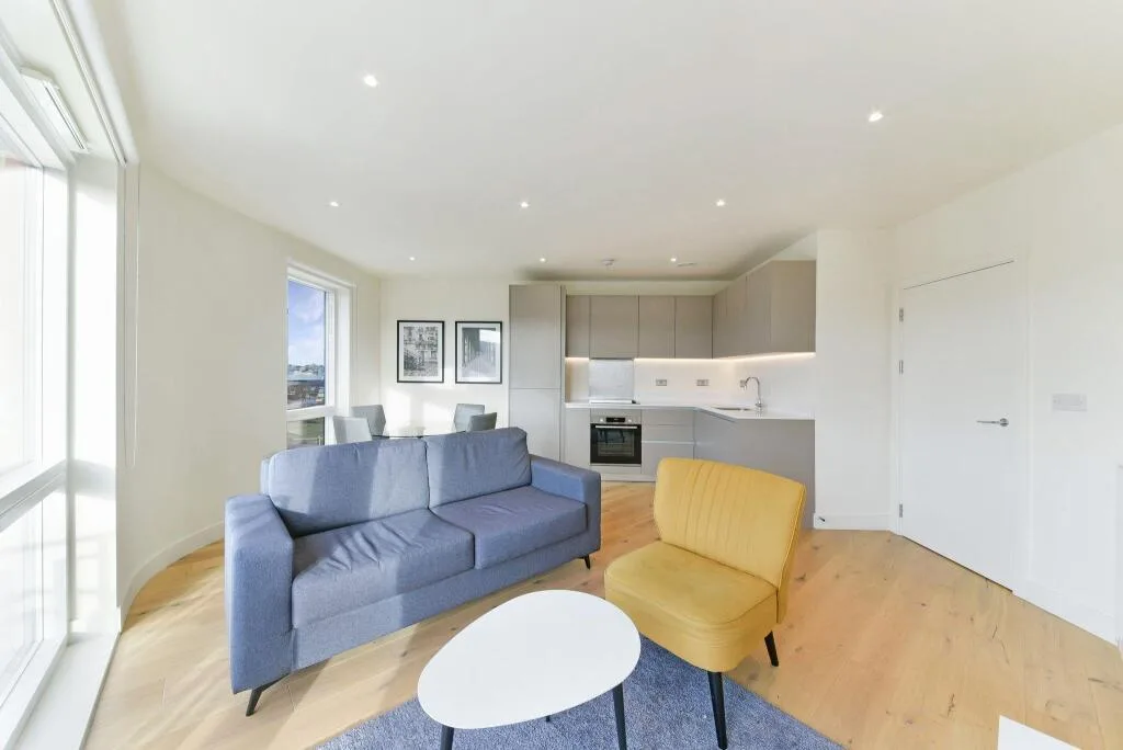 1 bedroom flat for rent