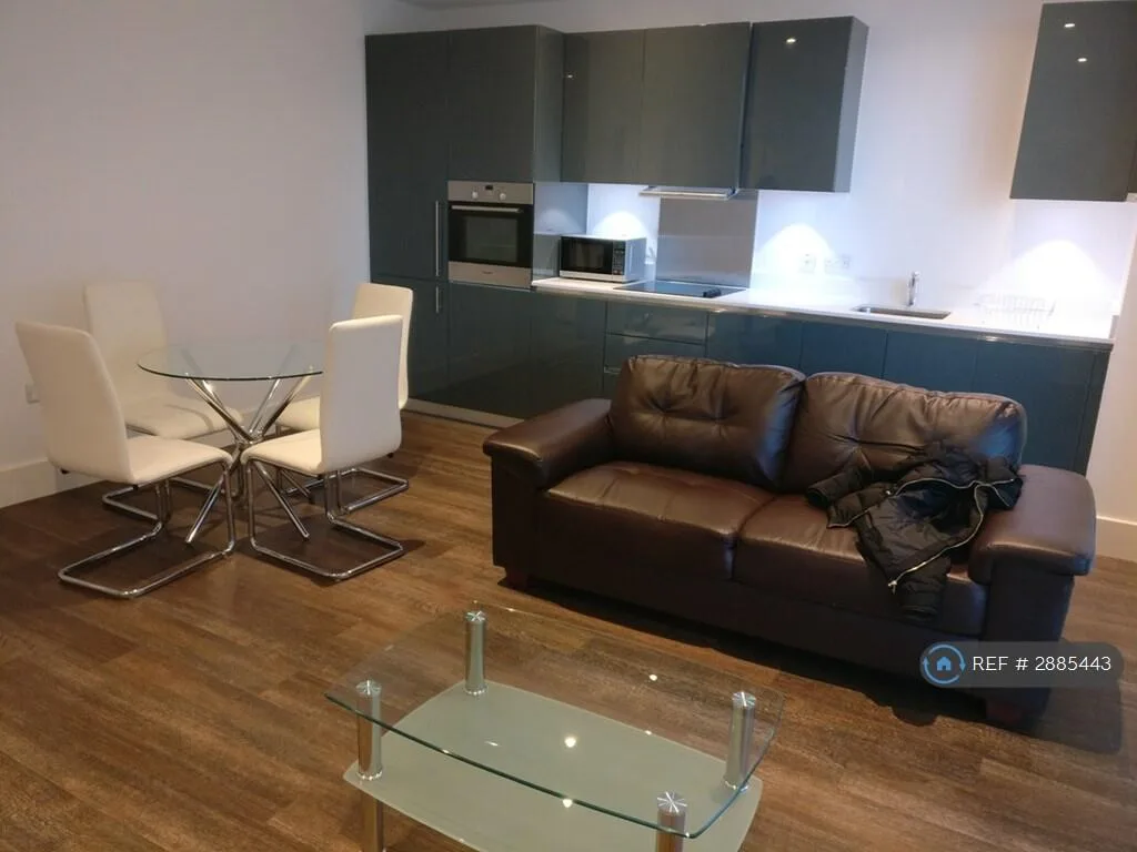 1 bedroom flat for rent