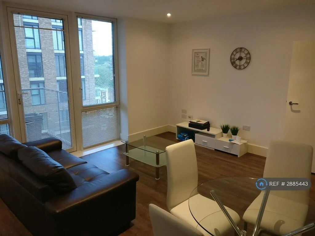 1 bedroom flat for rent