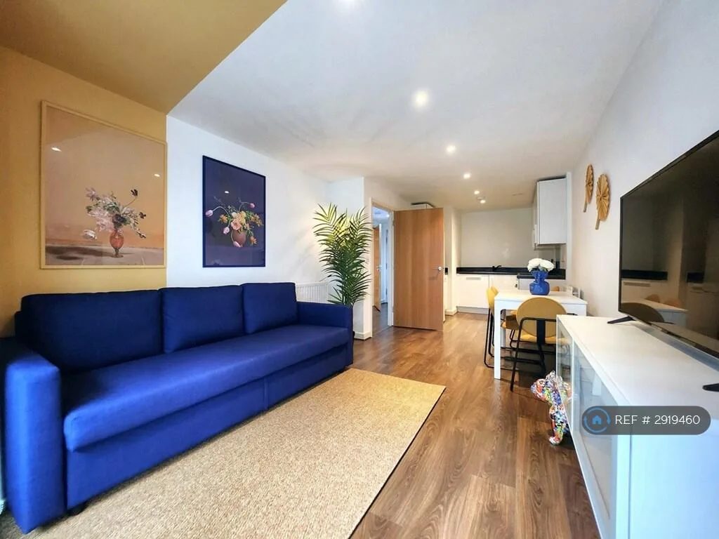 1 bedroom flat for rent