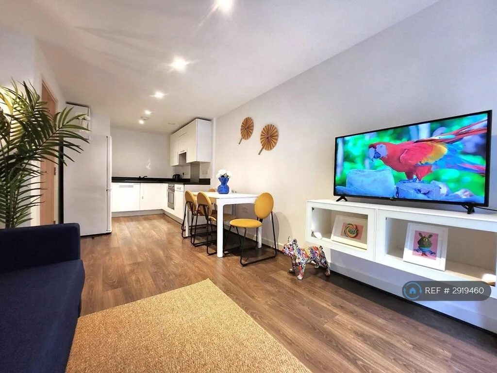 1 bedroom flat for rent