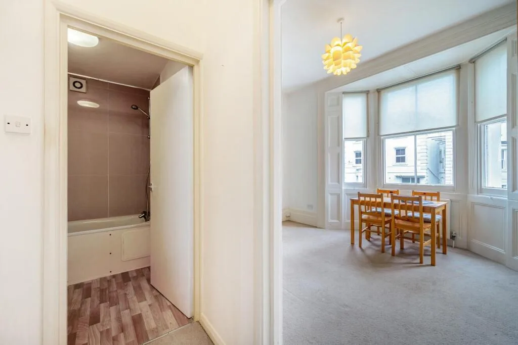 Studio flat for rent