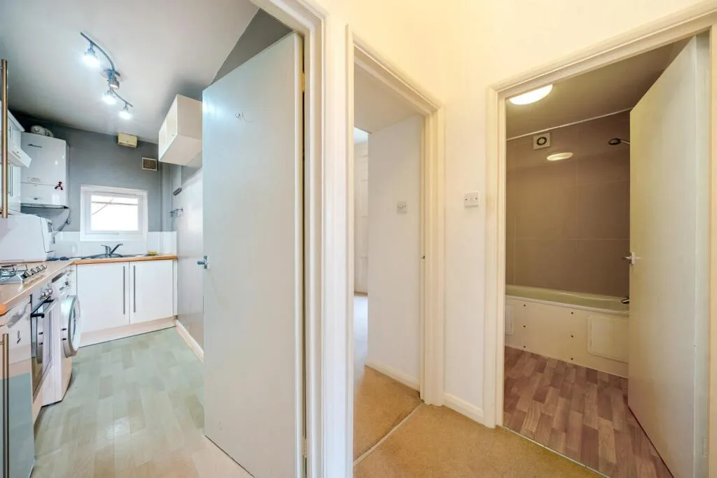 Studio flat for rent