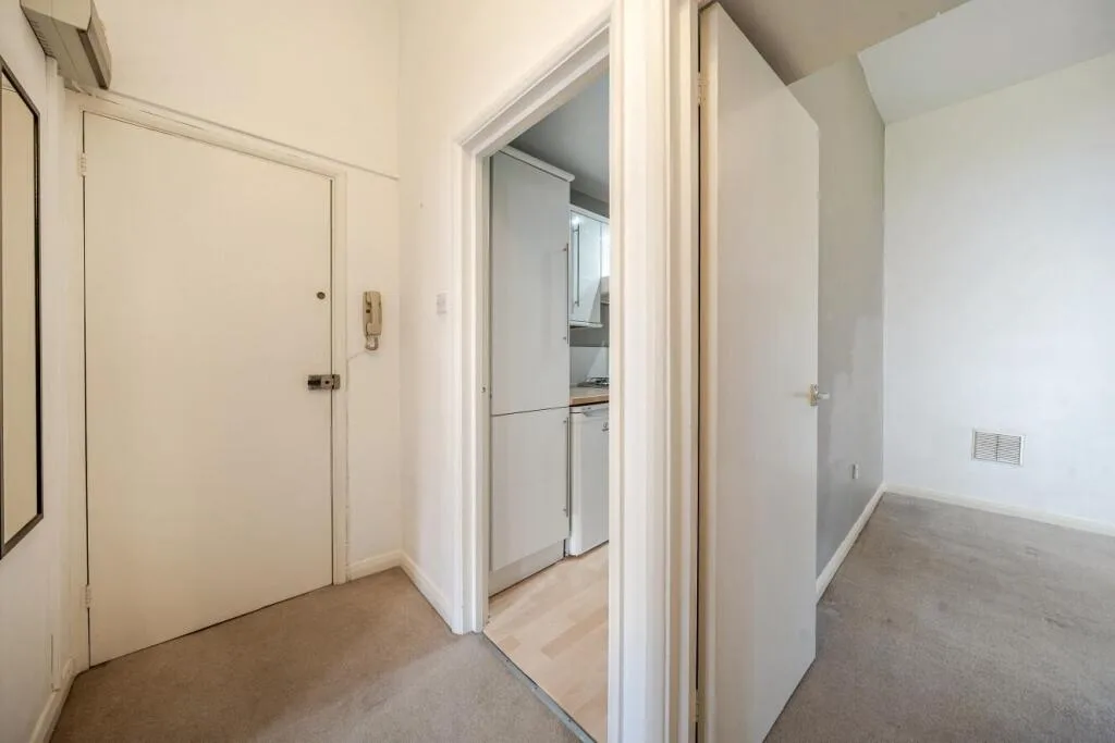 Studio flat for rent