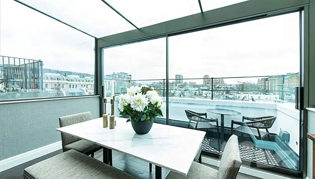 2 bedroom flat for rent