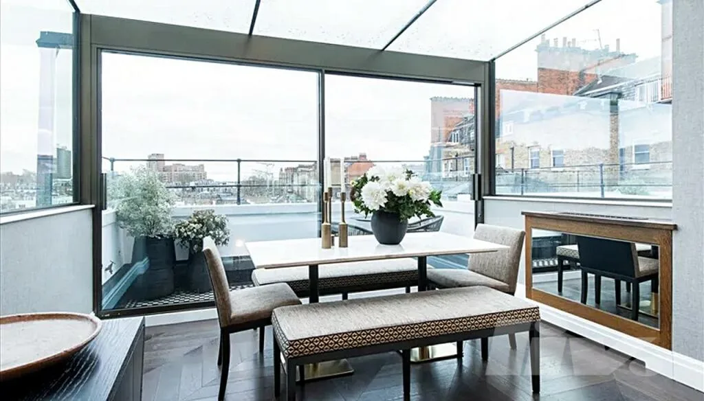 2 bedroom flat for rent