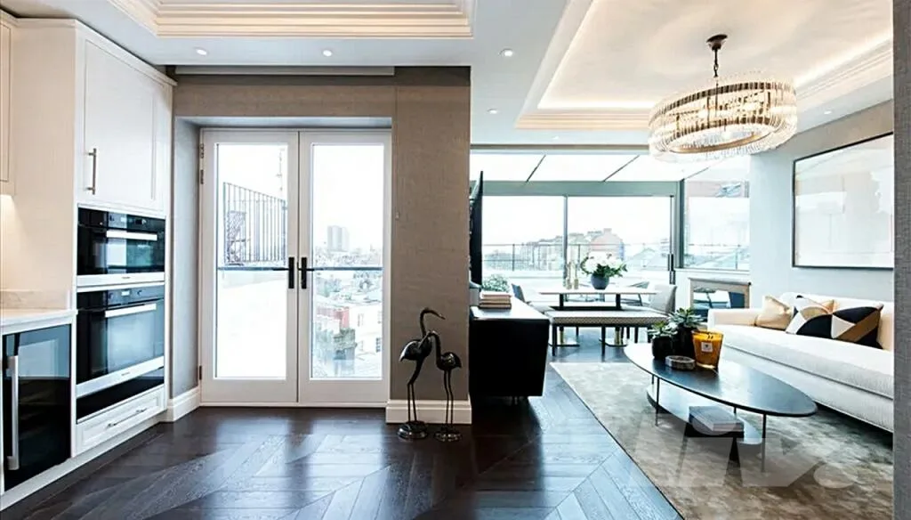 2 bedroom flat for rent