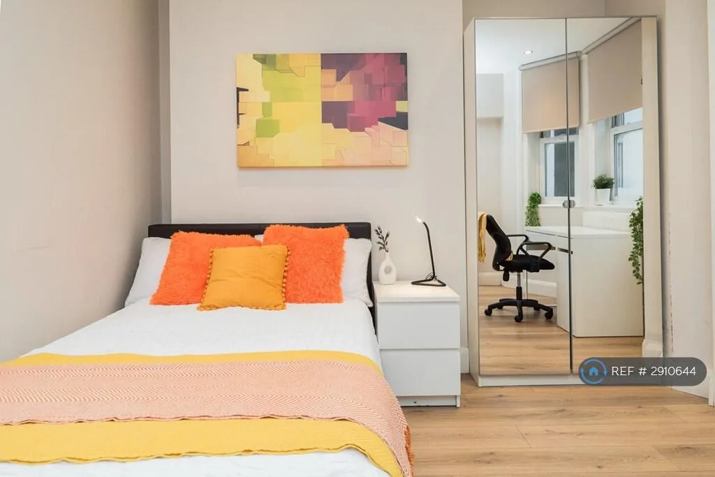 1 bedroom house share for rent