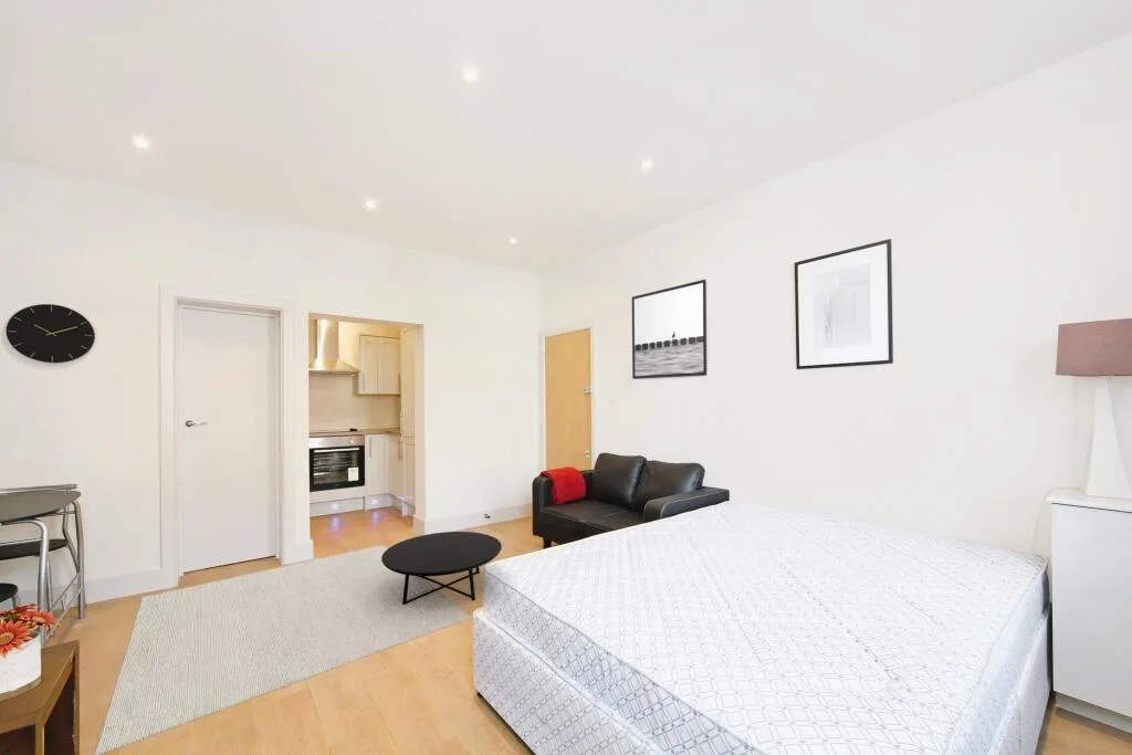 Studio flat for rent