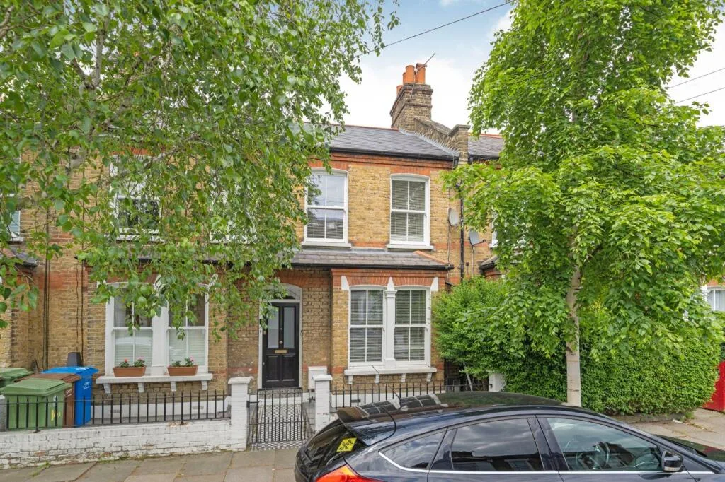 2 bedroom terraced house for rent