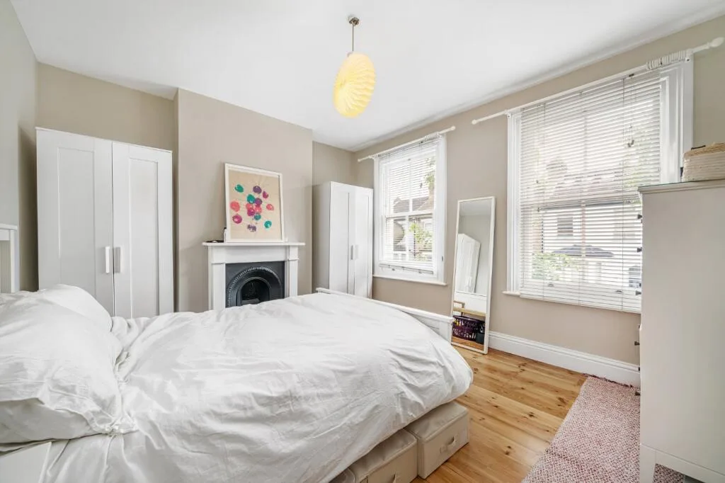 2 bedroom terraced house for rent