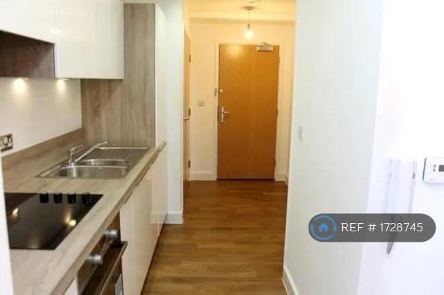 Studio flat for rent
