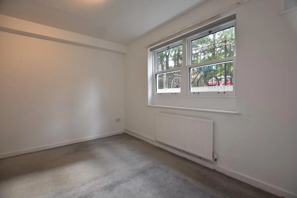 1 bedroom ground floor flat for rent
