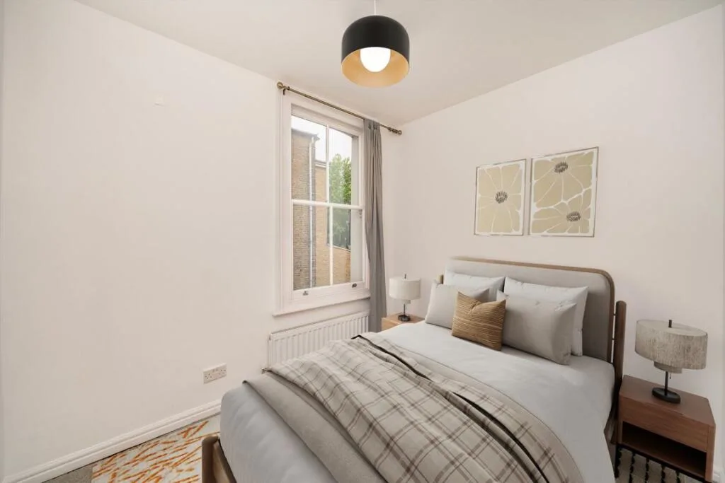 2 bedroom flat for rent