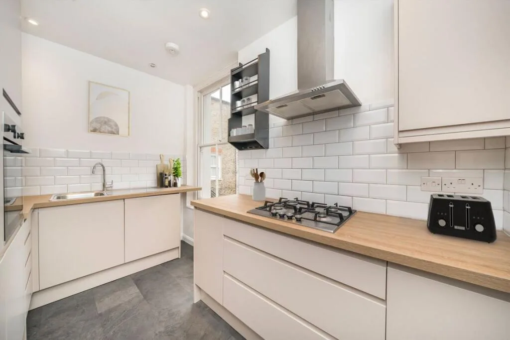2 bedroom flat for rent