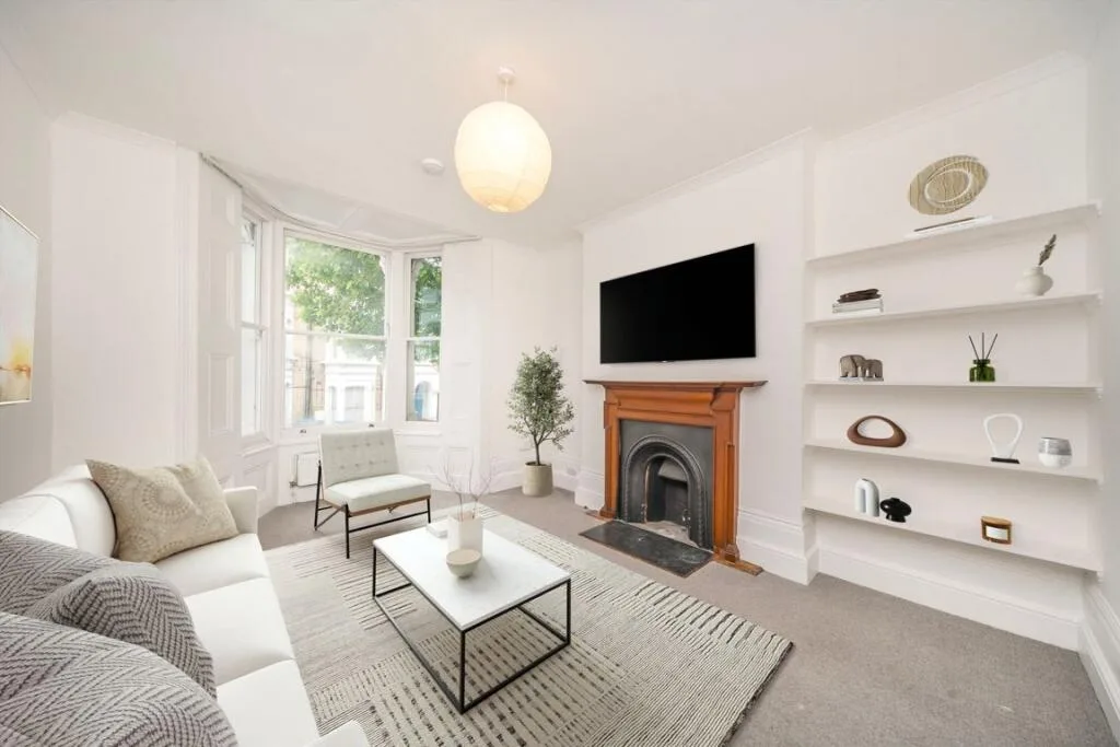 2 bedroom flat for rent