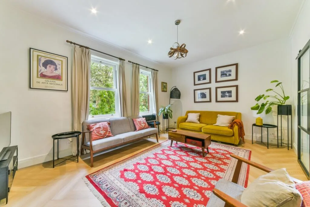 3 bedroom flat for rent