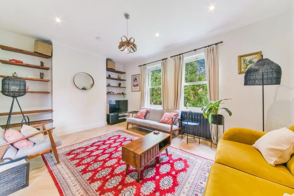 3 bedroom flat for rent