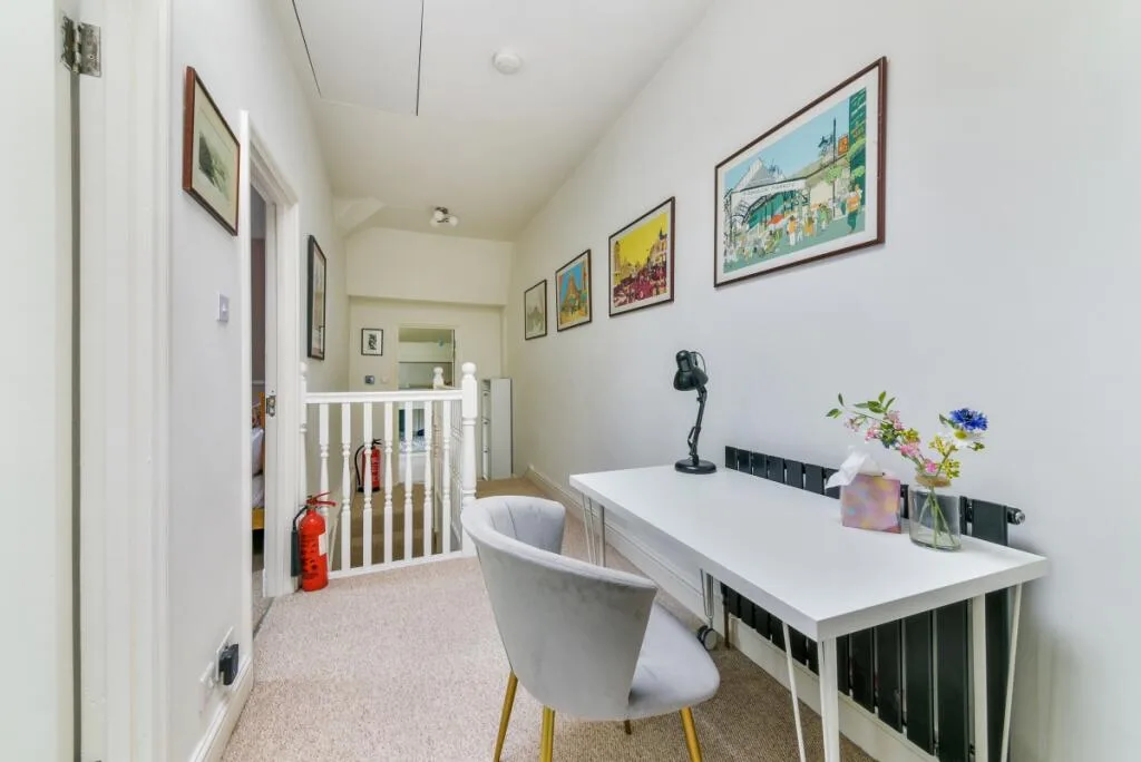 3 bedroom flat for rent