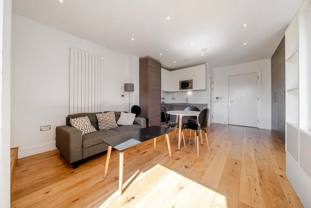 Studio flat for rent