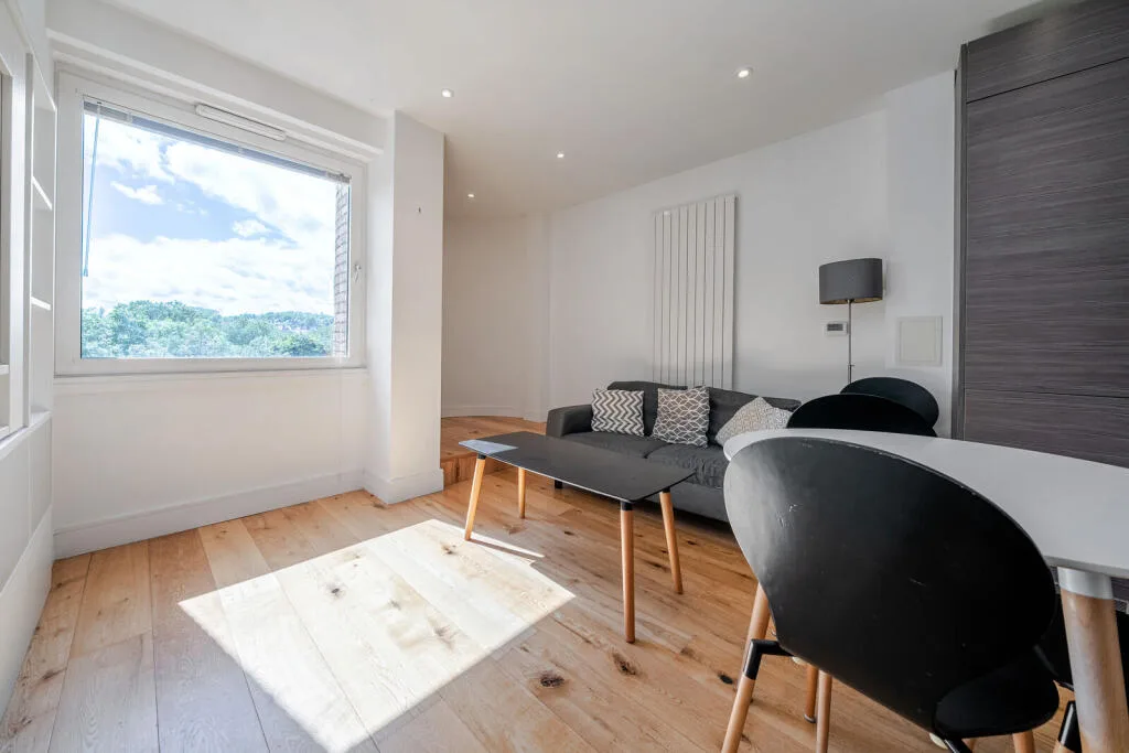 Studio flat for rent