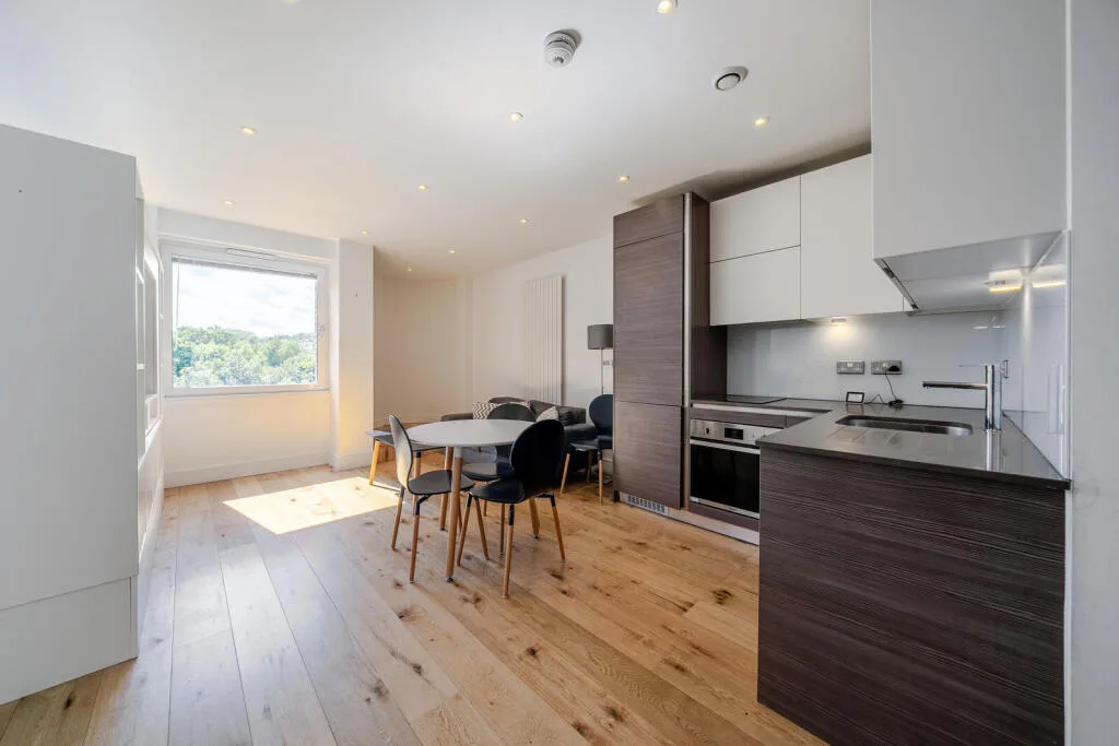 Studio flat for rent