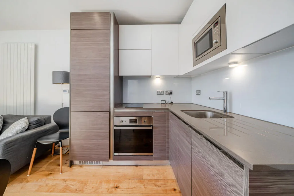 Studio flat for rent