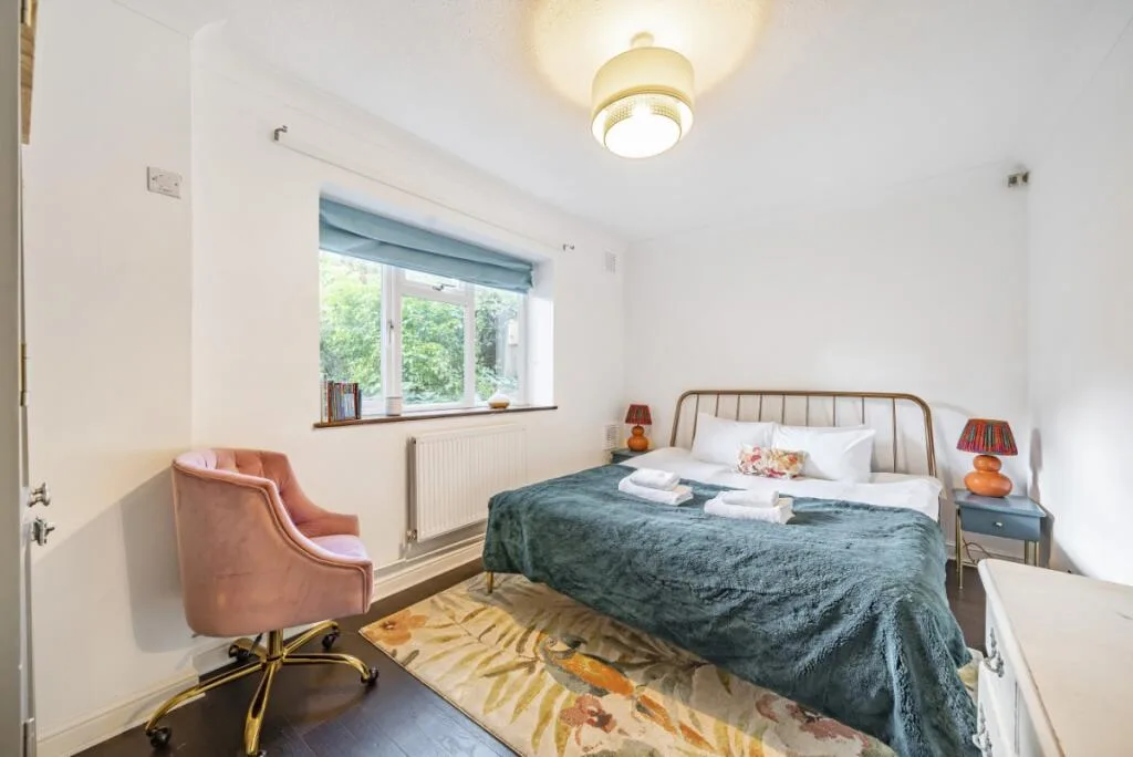 1 bedroom flat for rent