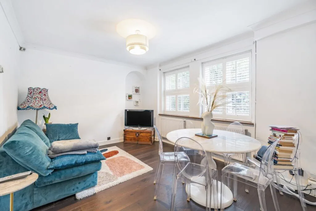 1 bedroom flat for rent