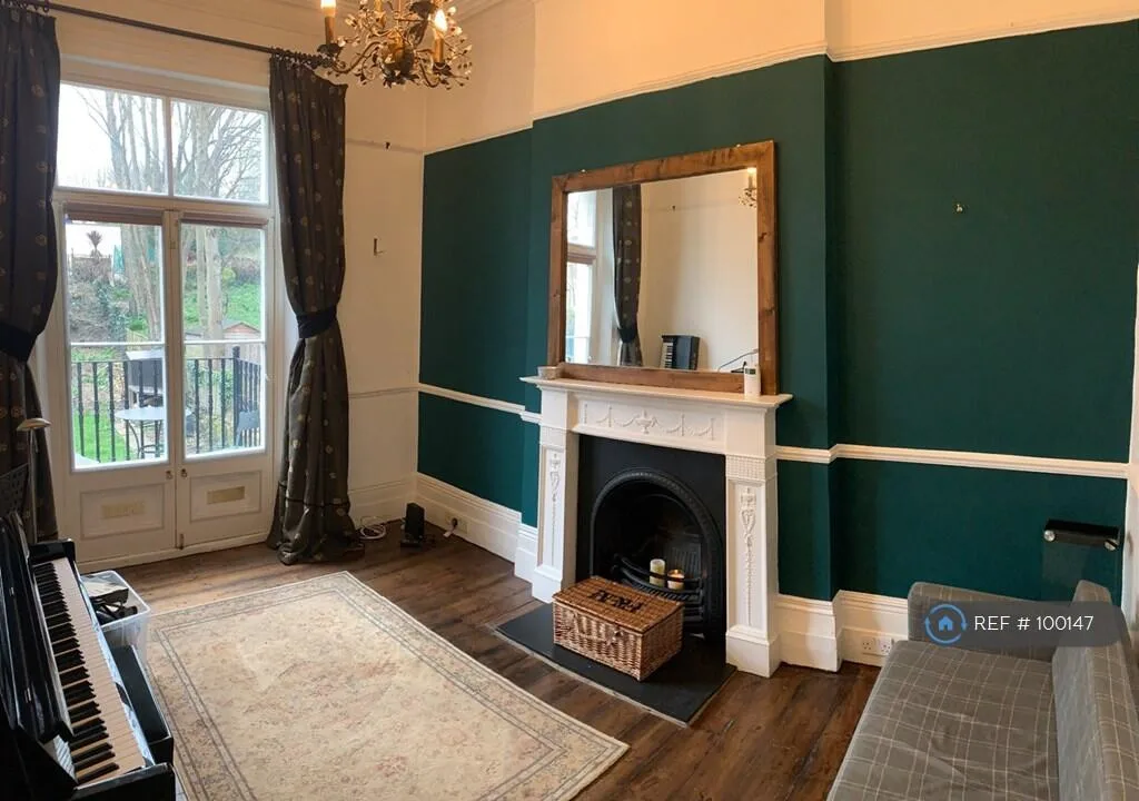 1 bedroom flat for rent