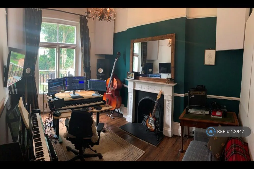 1 bedroom flat for rent