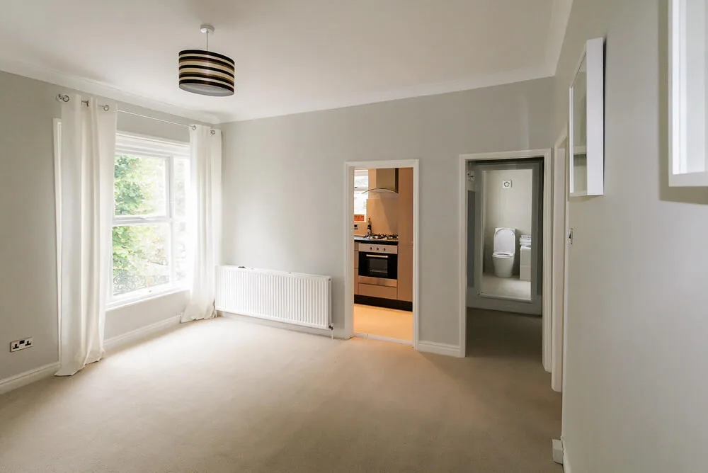 1 bedroom flat for rent