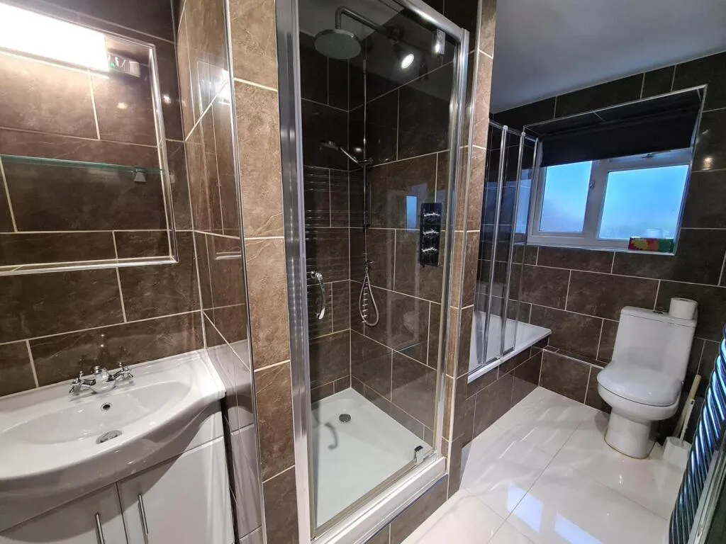 2 bedroom flat for rent