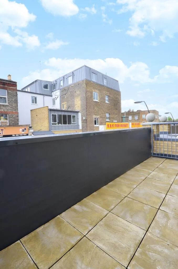2 bedroom flat for rent
