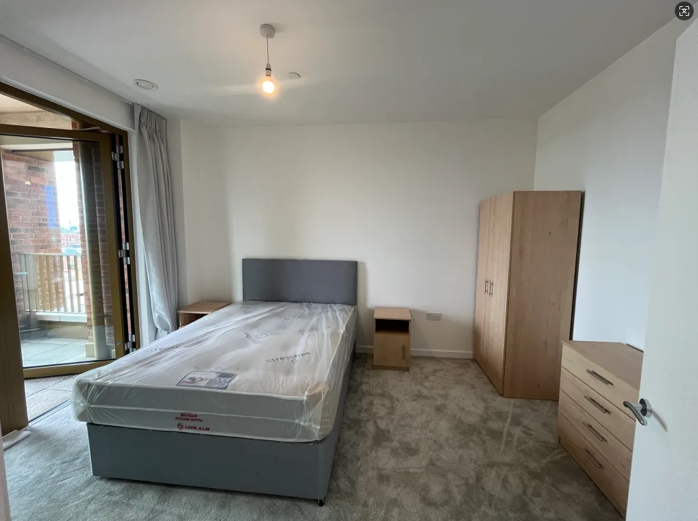 1 bedroom flat for rent